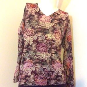 Talbots Merino wool sweater sz XP